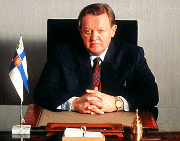 Martti Ahtisaari